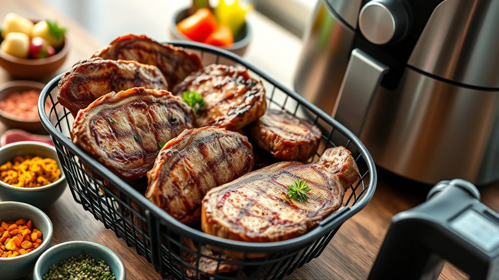 top 15 beef air fryer recipes