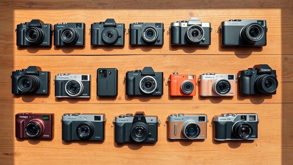 top 15 budget travel cameras