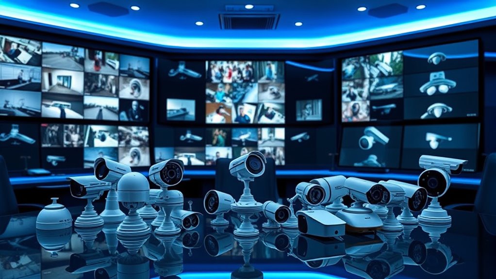 top 15 business security cameras