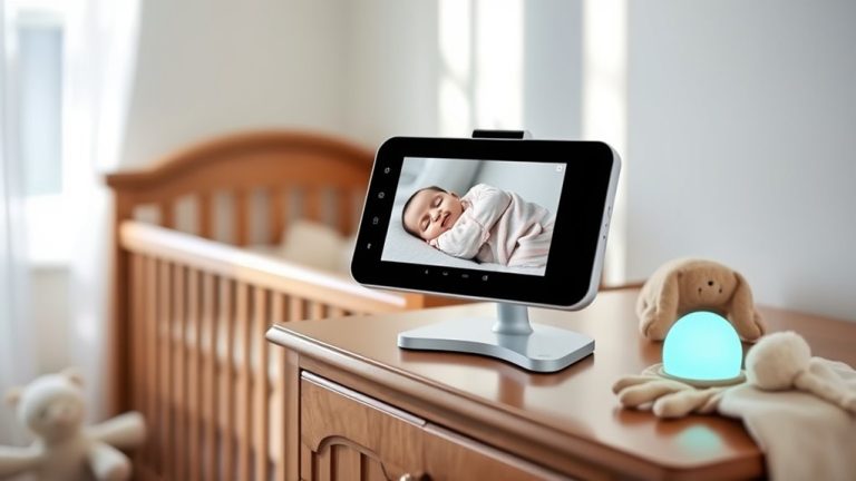 top 15 camera baby monitors