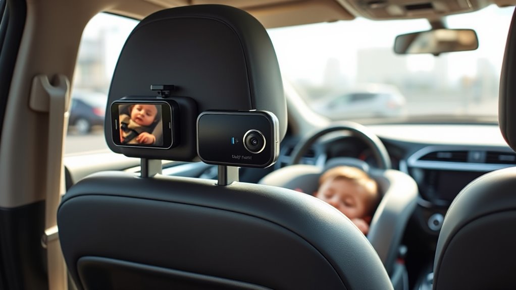 top 15 child car monitors