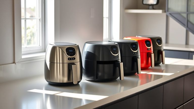 top 15 compact 4 quart air fryers