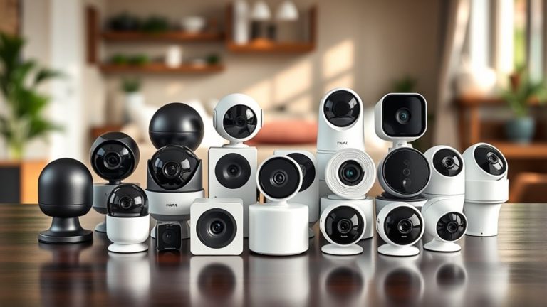 top 15 compact security cameras
