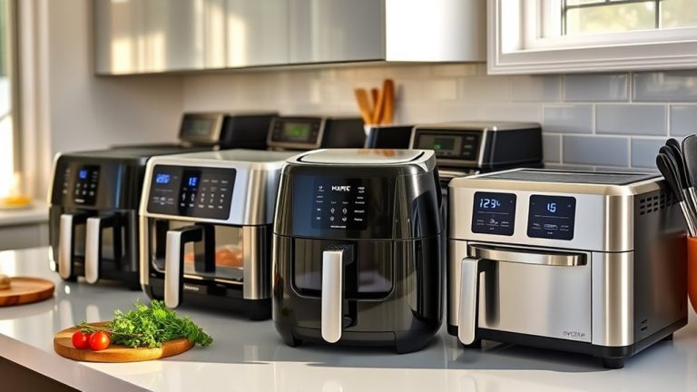 top 15 compact toaster air fryers