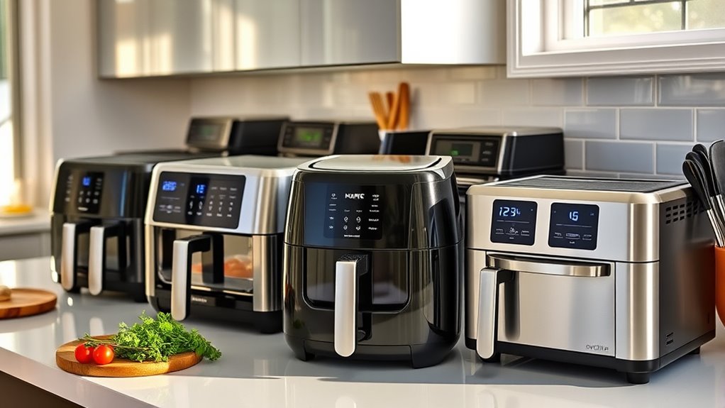 top 15 compact toaster air fryers