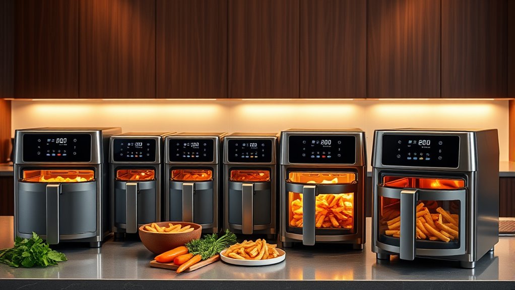top 15 convection air fryers