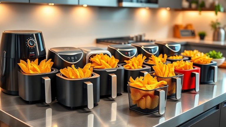 top 15 crisp air fryers