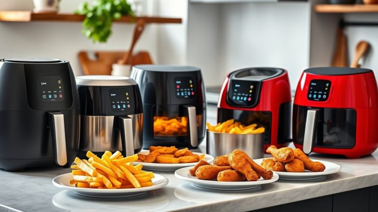 top 15 crispy air fryers