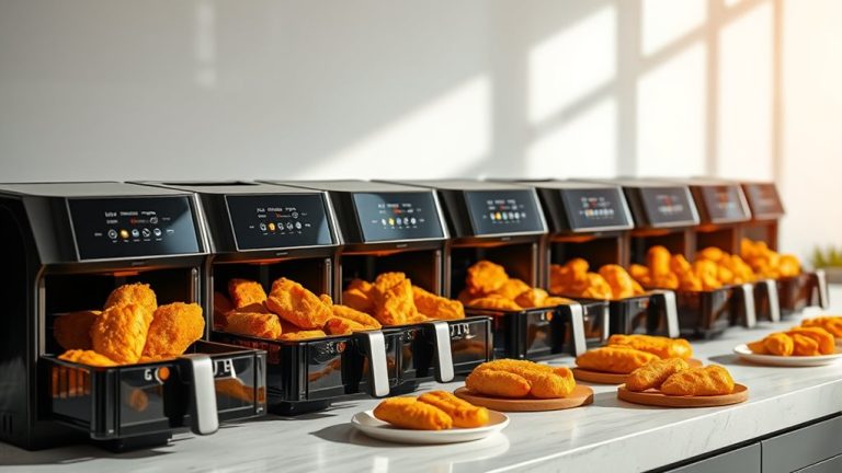 top 15 crispy chicken air fryers