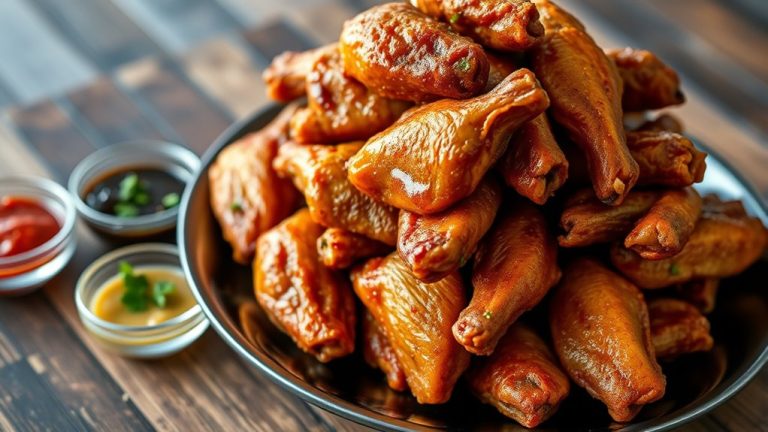 top 15 crispy wing recipes