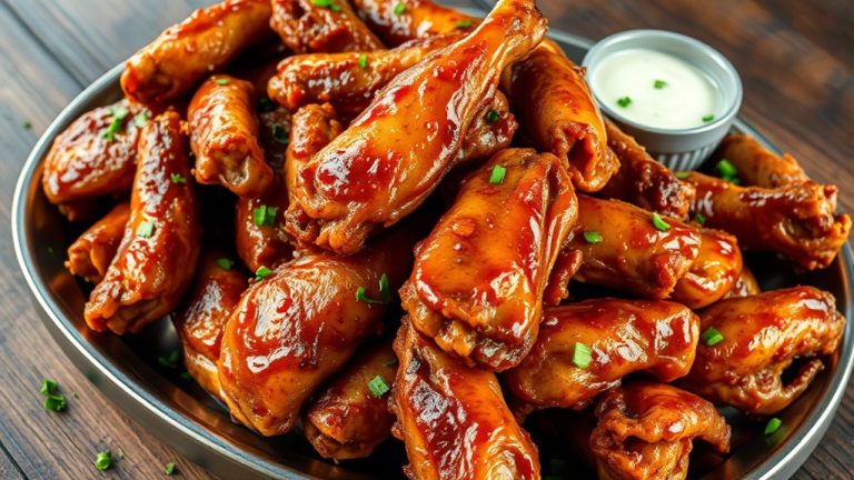 top 15 crispy wing recipes