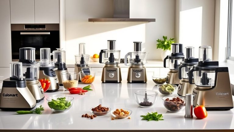 top 15 cuisinart food processors