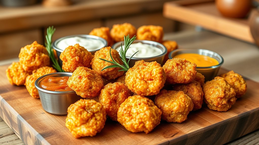 top 15 delicious air fryer chicken bites