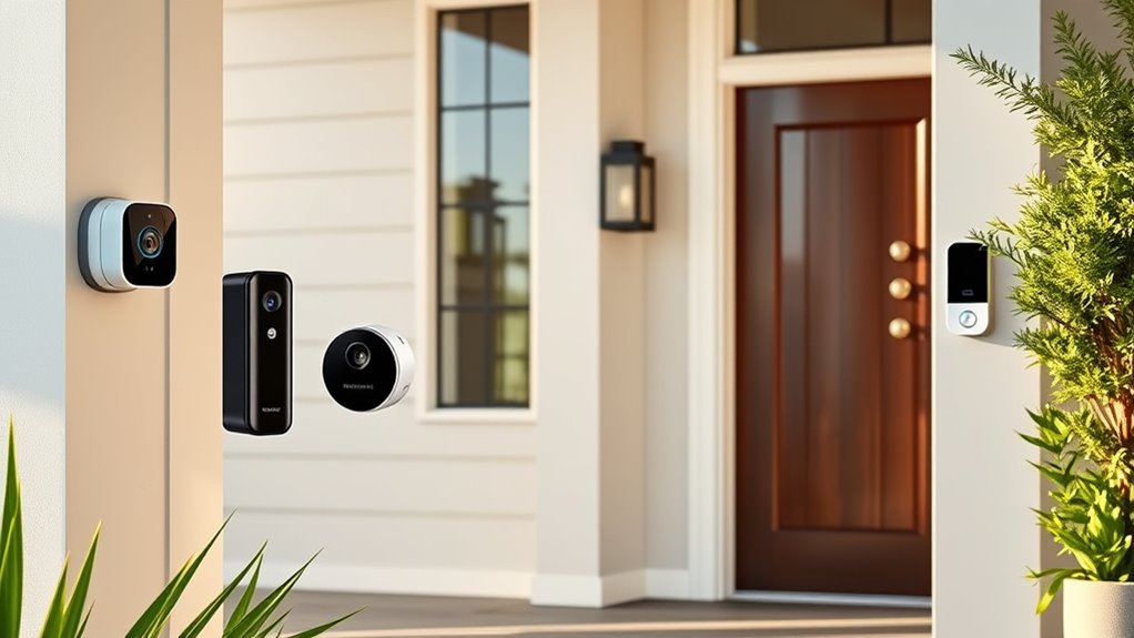 top 15 doorbell cameras