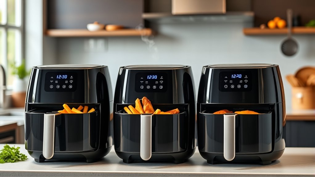 top 15 dual basket air fryers