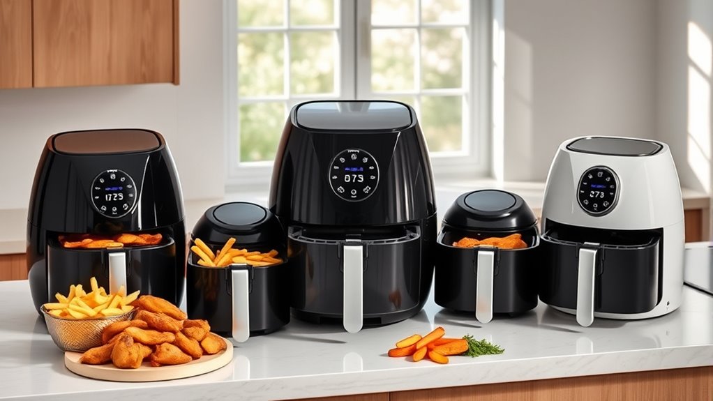 top 15 easy air fryers