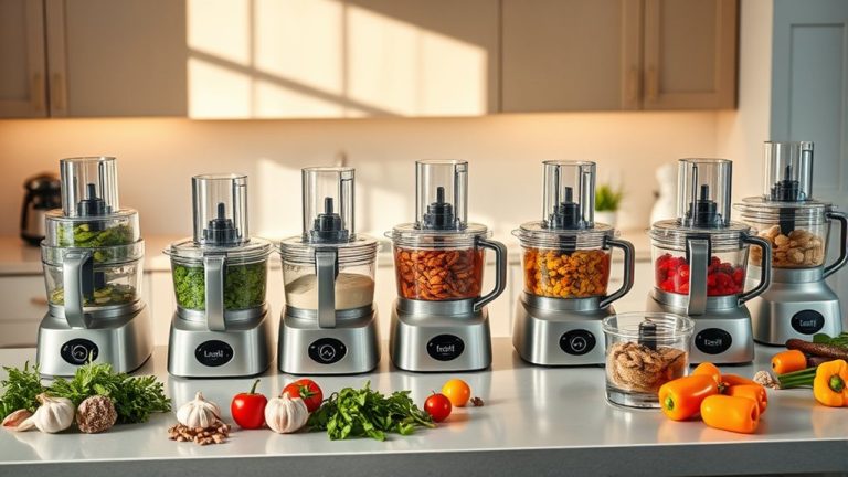 top 15 food processors 2027