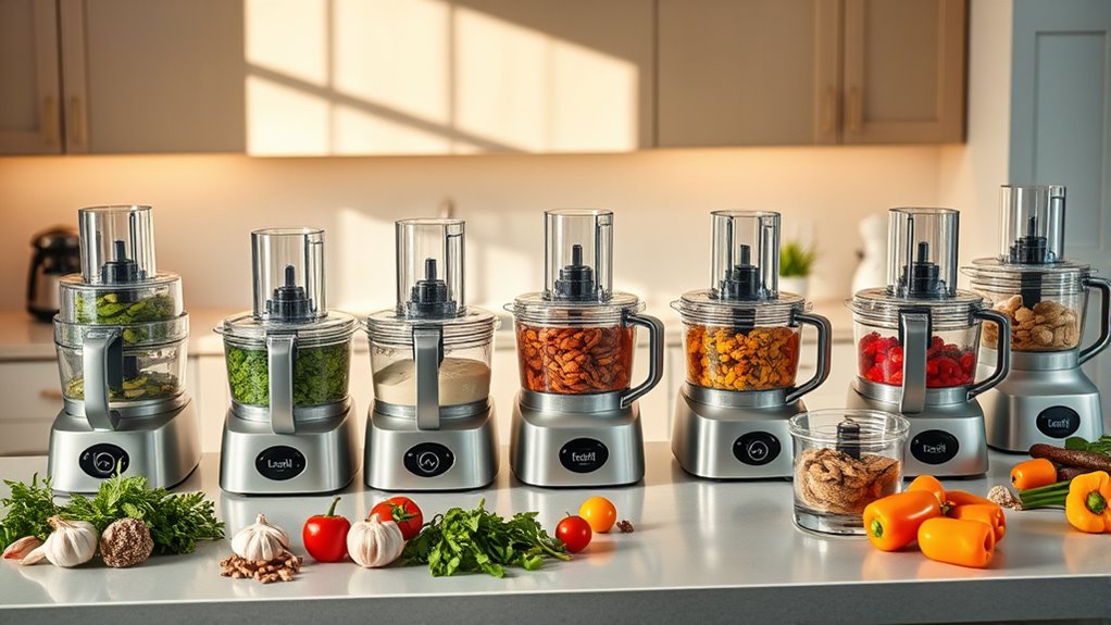 top 15 food processors 2027