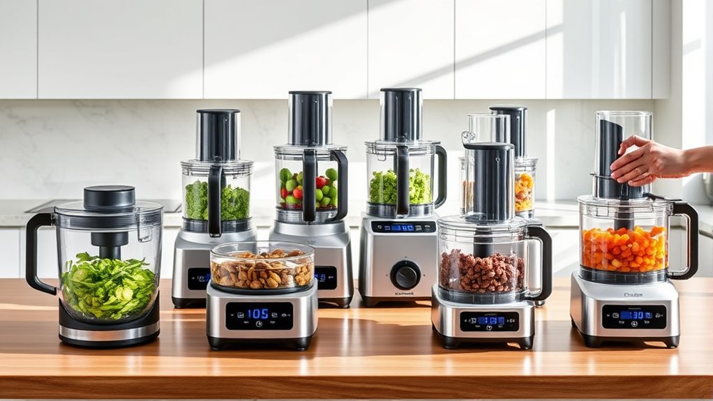 top 15 food processors 2027