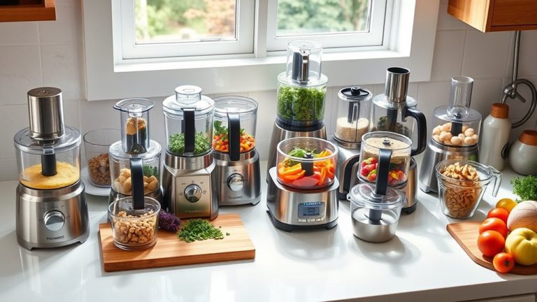 top 15 food processors 2027