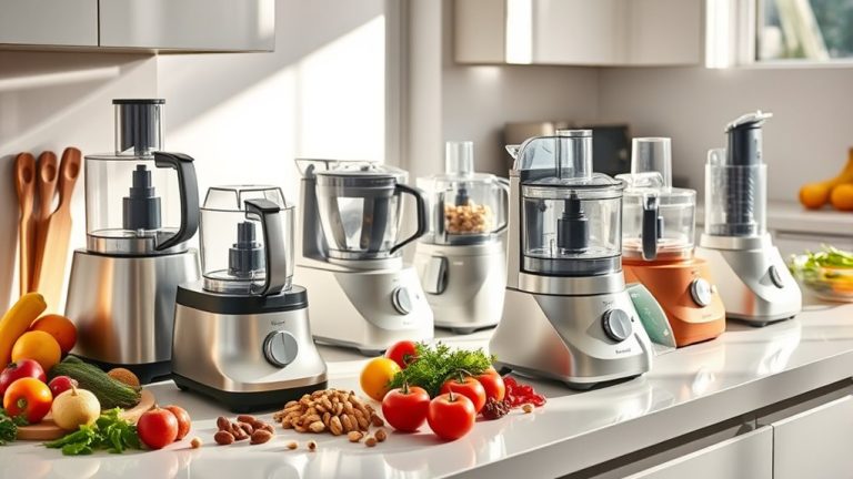 top 15 food processors 2027