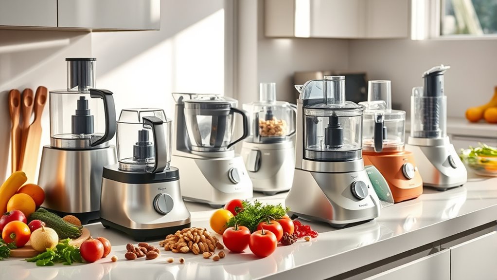 top 15 food processors 2027