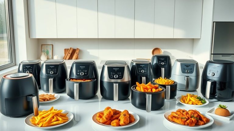 top 15 future air fryer picks