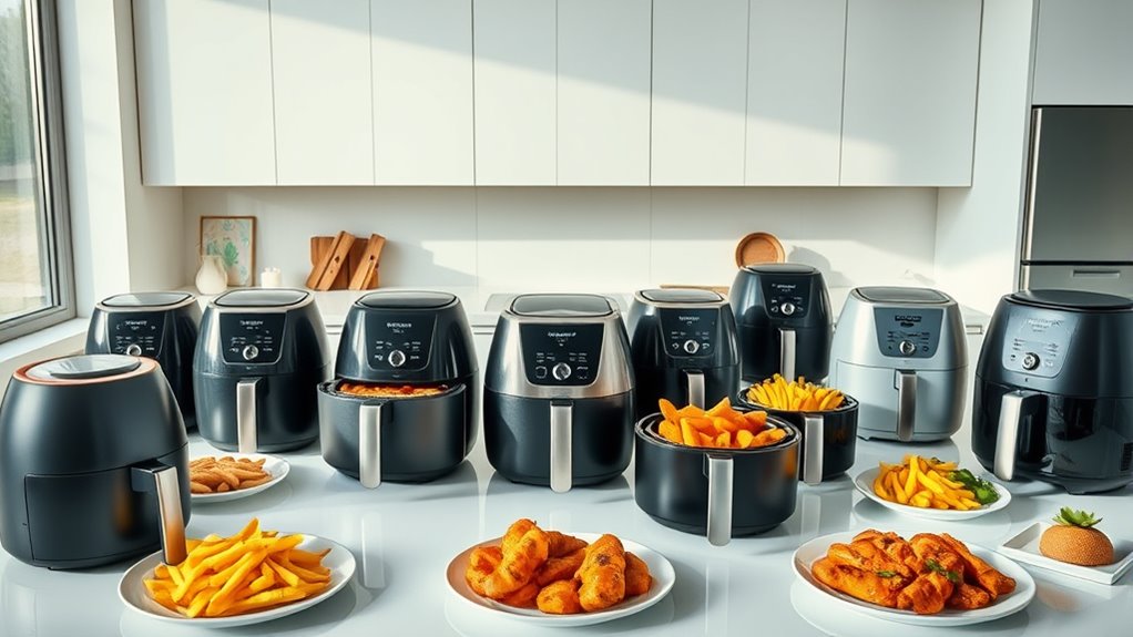 top 15 future air fryer picks