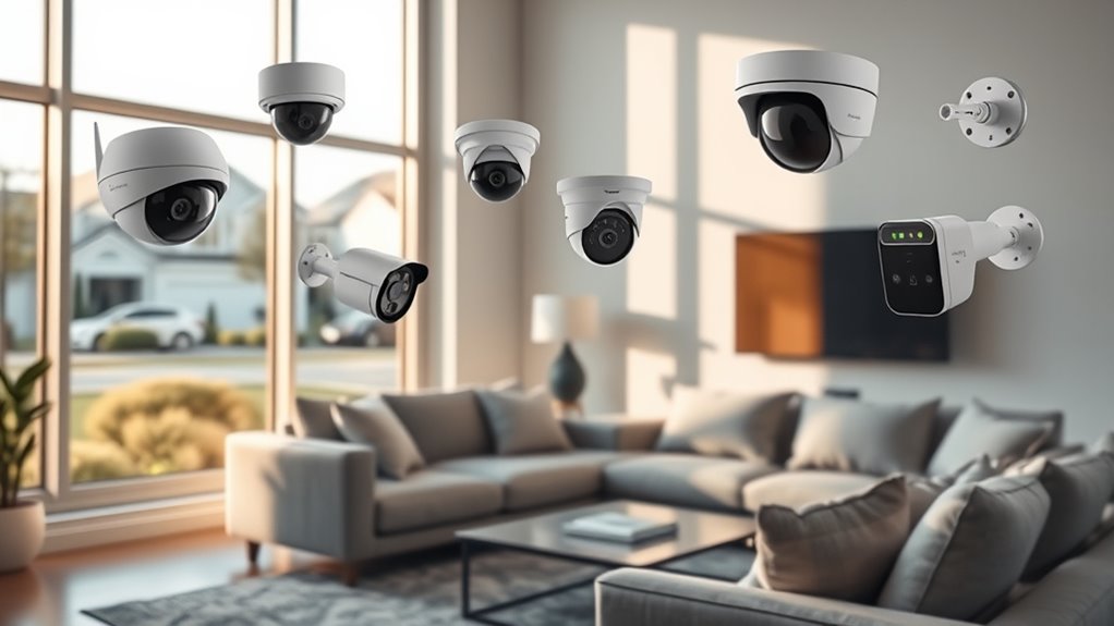 top 15 future home security cameras