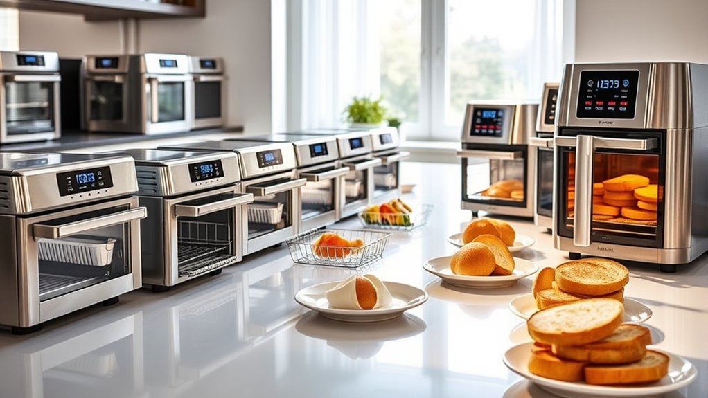 top 15 home air fryers