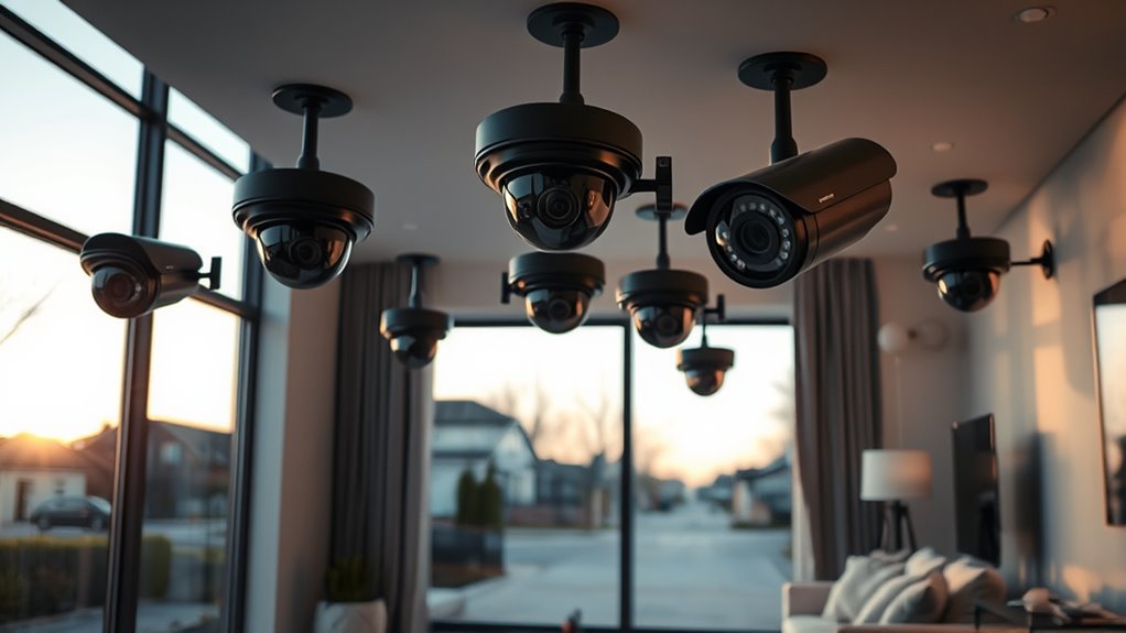top 15 home security cameras