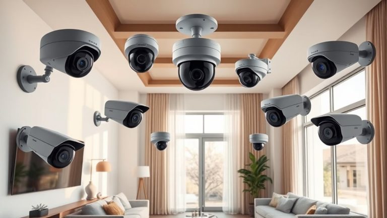 top 15 home security cameras