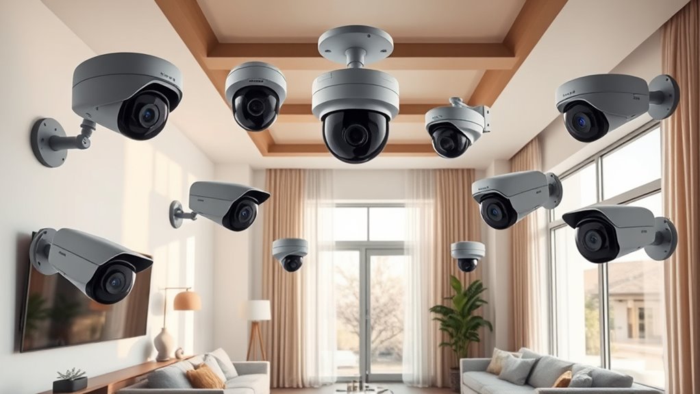 top 15 home security cameras