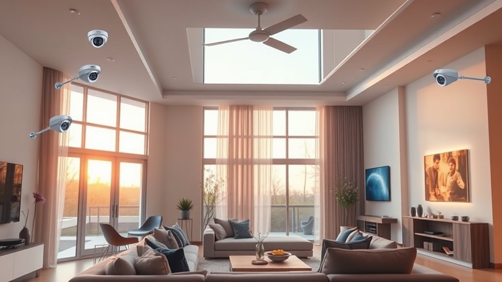 top 15 home security cameras