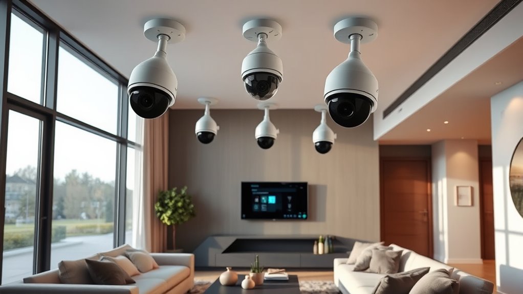 top 15 home security cameras
