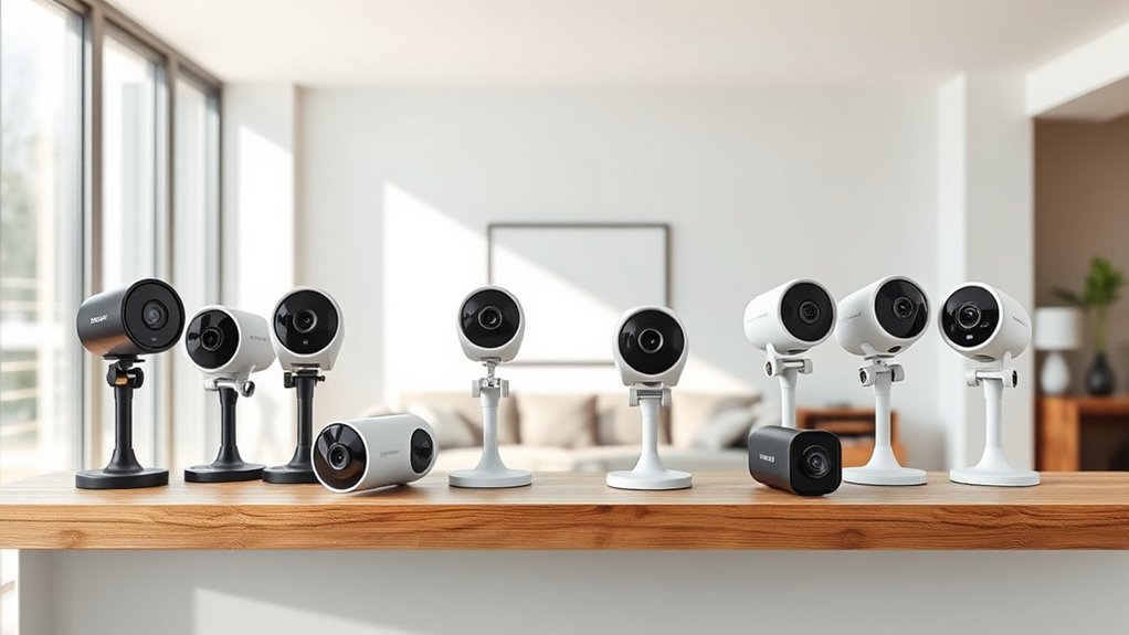 top 15 indoor security cameras