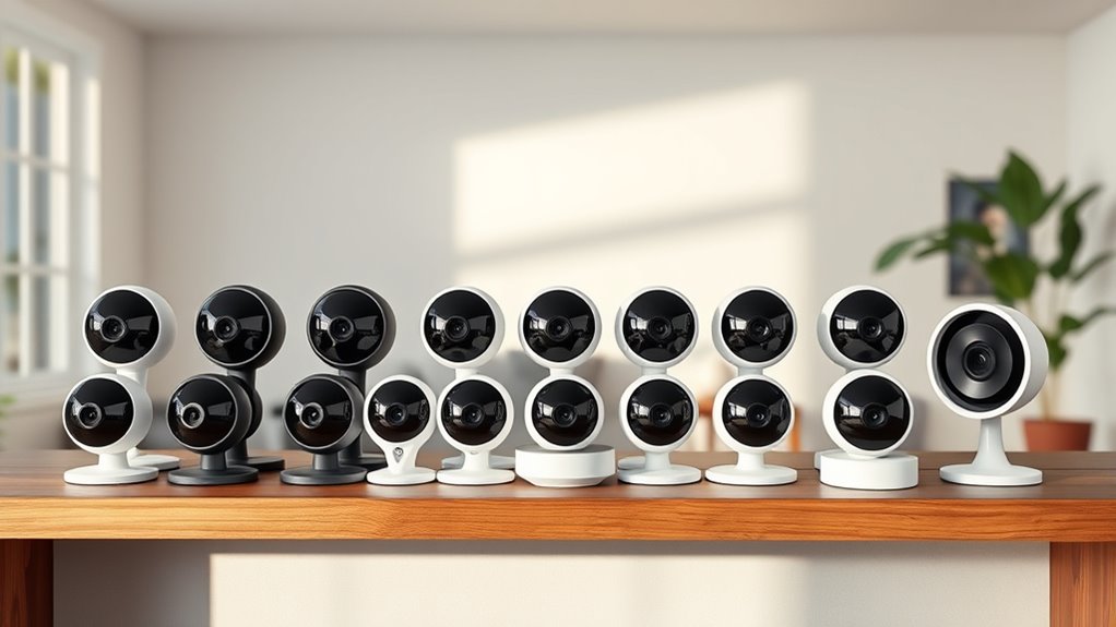 top 15 indoor smart cameras