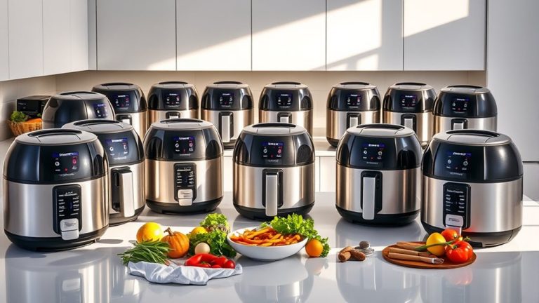 top 15 instant pot air fryer combos