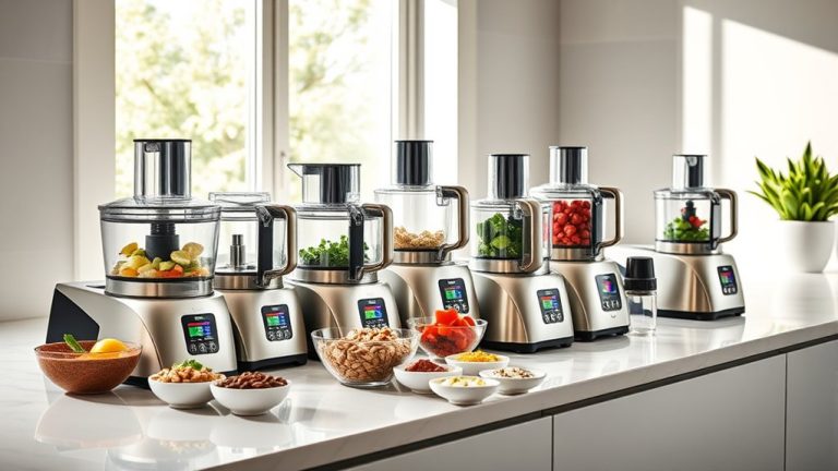 top 15 kitchen food processors