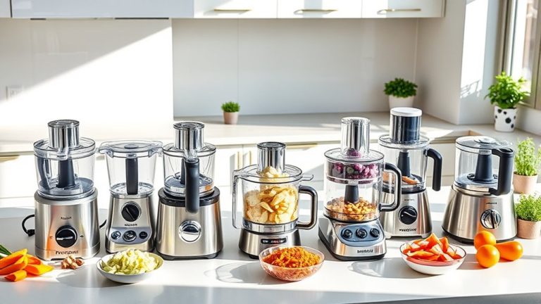 top 15 kitchen food processors