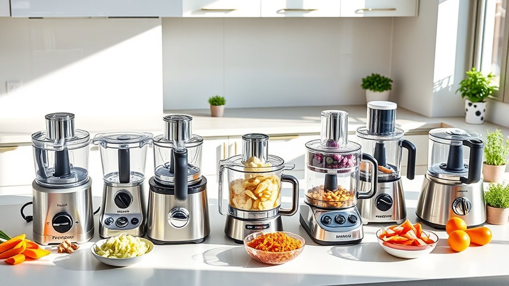 top 15 kitchen food processors