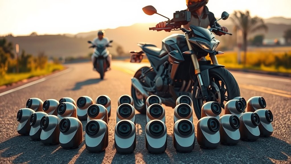 top 15 motorcycle 360 cameras