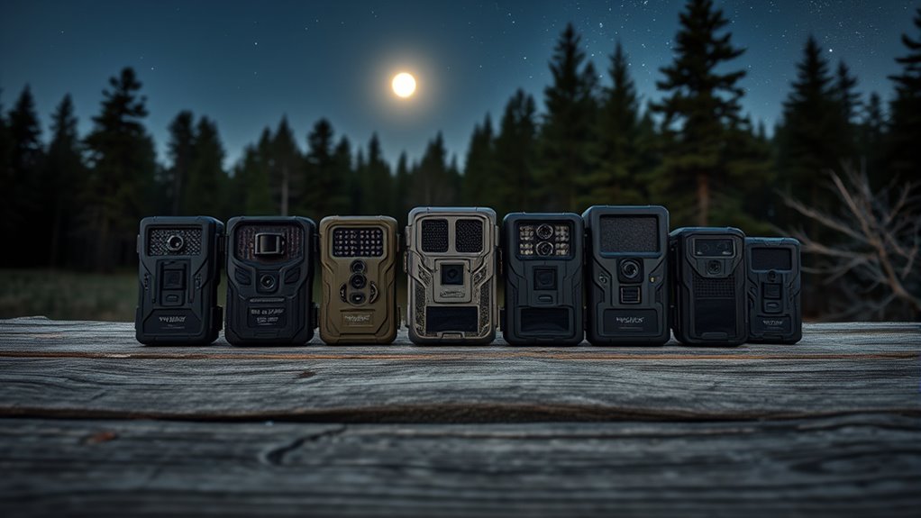 top 15 night vision trailcams 2027