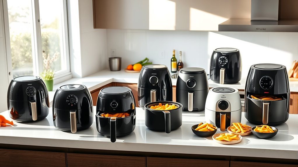 top 15 ninja air fryer alternatives