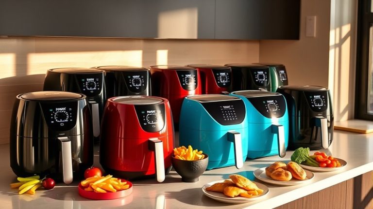 top 15 nuwave air fryers