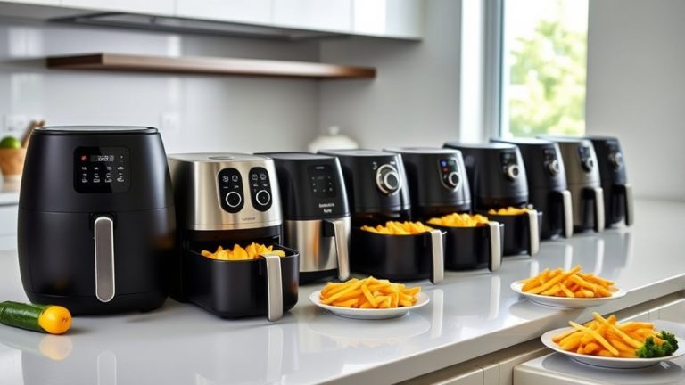 top 15 oil free air fryers