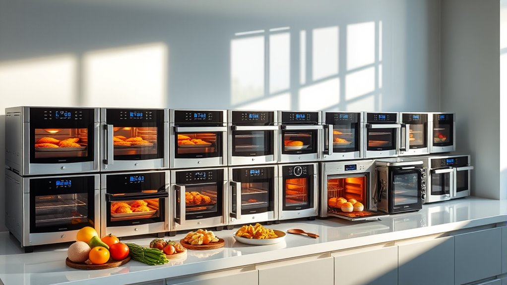 top 15 oven air fryers