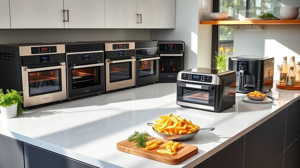 top 15 oven and air fryers