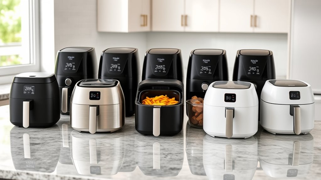 top 15 personal air fryers