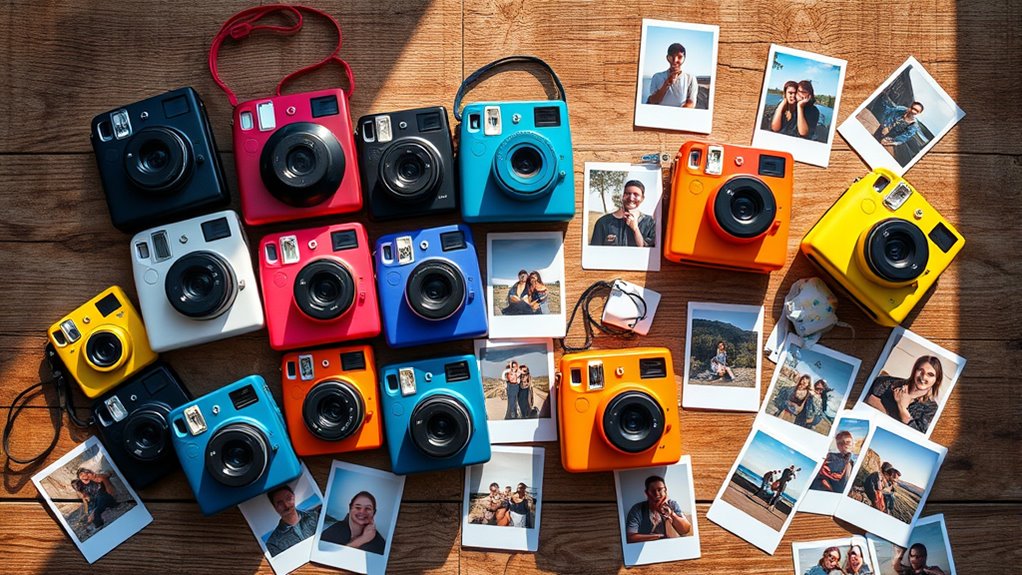 top 15 polaroid cameras 2027